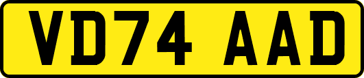 VD74AAD