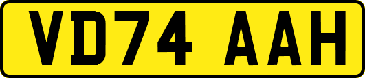 VD74AAH