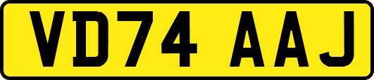 VD74AAJ