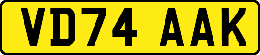 VD74AAK