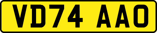 VD74AAO