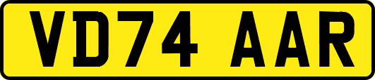VD74AAR