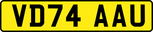 VD74AAU