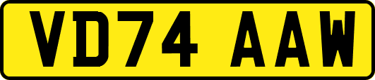 VD74AAW