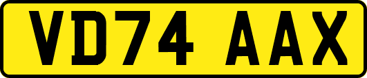 VD74AAX