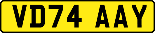 VD74AAY