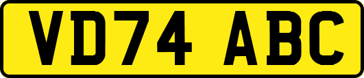 VD74ABC