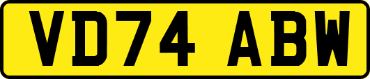 VD74ABW