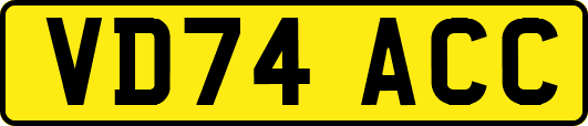 VD74ACC