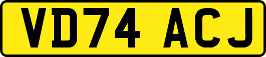 VD74ACJ