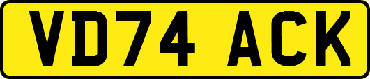 VD74ACK