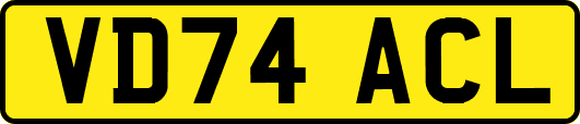 VD74ACL
