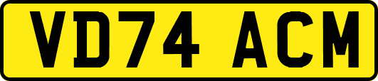 VD74ACM