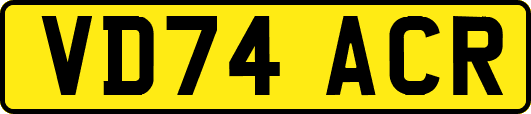 VD74ACR