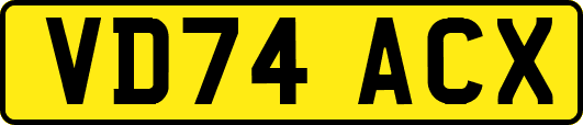 VD74ACX