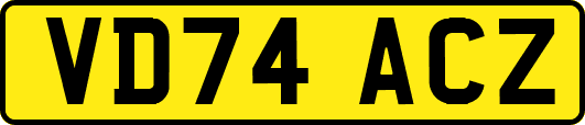 VD74ACZ