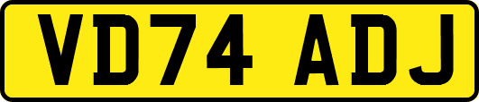 VD74ADJ