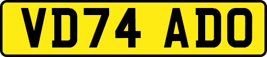 VD74ADO