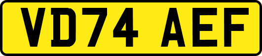 VD74AEF