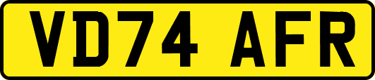 VD74AFR