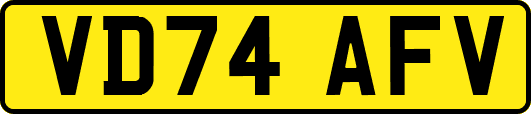 VD74AFV