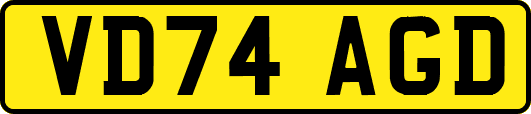 VD74AGD