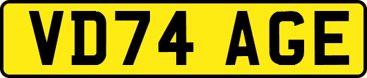 VD74AGE