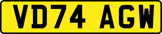 VD74AGW