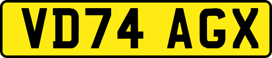 VD74AGX