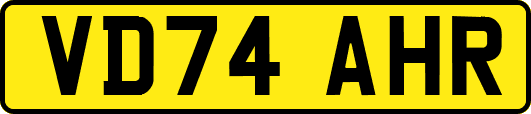 VD74AHR