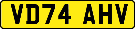 VD74AHV
