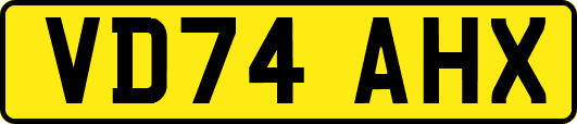 VD74AHX
