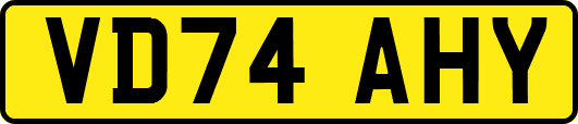 VD74AHY