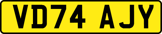 VD74AJY