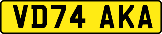 VD74AKA