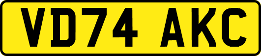 VD74AKC
