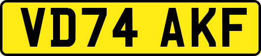 VD74AKF