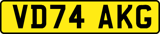 VD74AKG