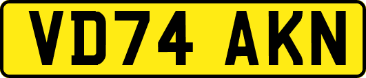 VD74AKN