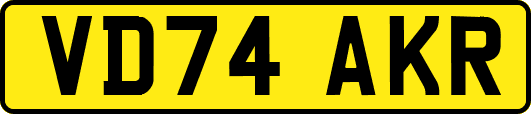 VD74AKR