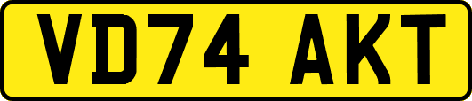 VD74AKT