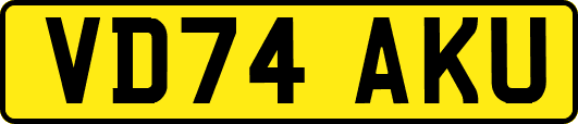 VD74AKU