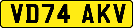 VD74AKV