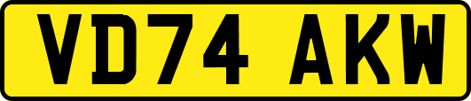 VD74AKW