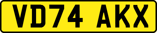 VD74AKX