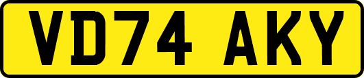 VD74AKY