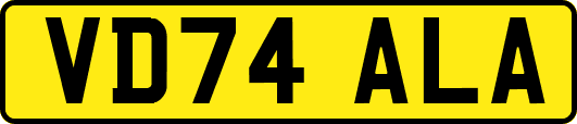 VD74ALA