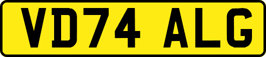 VD74ALG