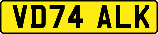 VD74ALK