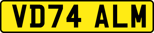 VD74ALM